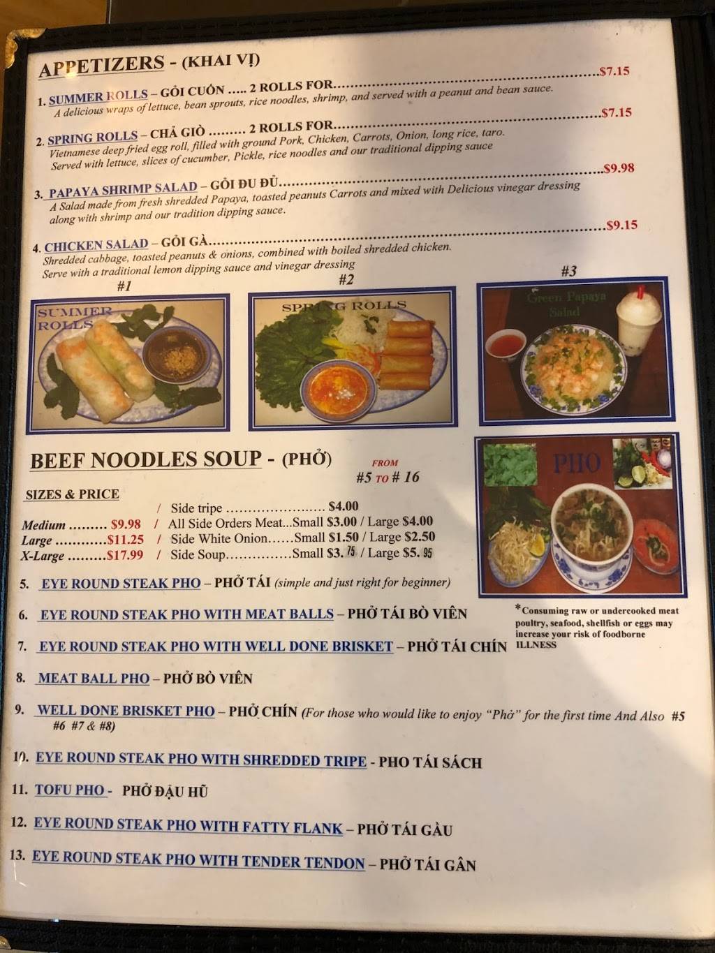 Pho & Company @ KMP | restaurant | 590 Farrington Hwy Ste # 514, Kapolei, HI 96707, USA | 8086741828 OR +1 808-674-1828