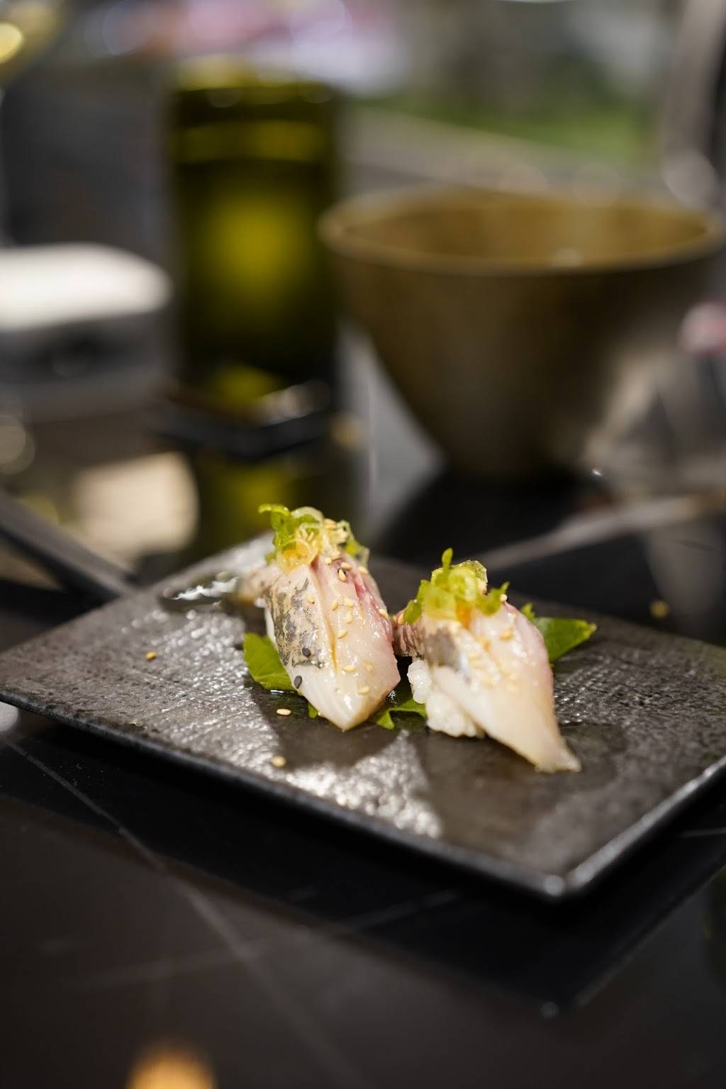 Wabi Sabi Santa Barbara | restaurant | 38 W Victoria St #119, Santa Barbara, CA 93101, USA | 8057705300 OR +1 805-770-5300