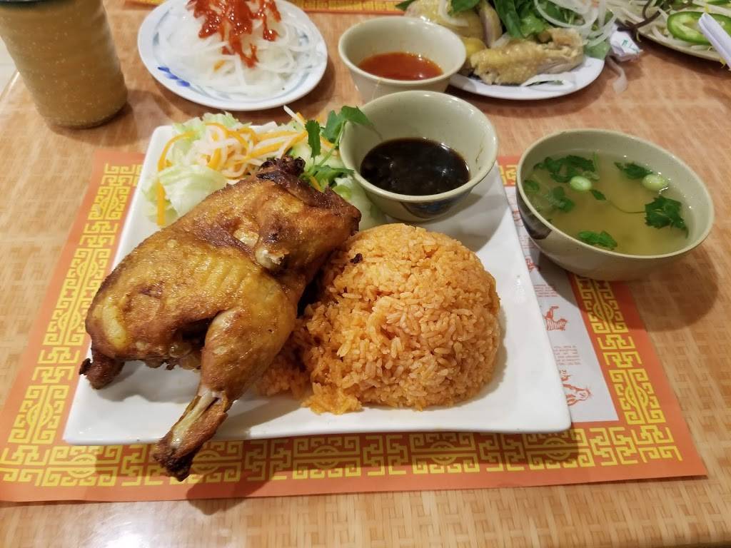 Hoa Binh Restaurant | restaurant | 14472 Brookhurst St, Garden Grove, CA 92843, USA | 7145313088 OR +1 714-531-3088