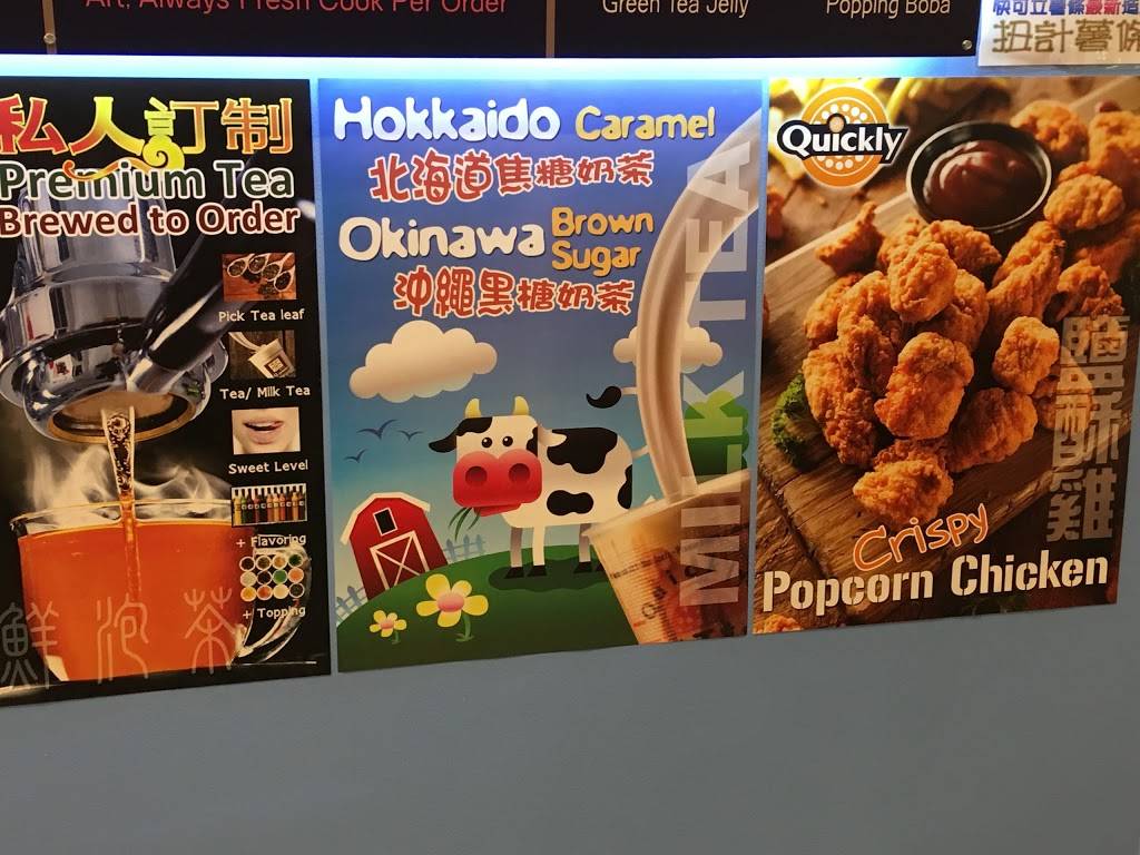 Quickly | restaurant | 2200 Eastridge Loop #1091, San Jose, CA 95122, USA | 4083721676 OR +1 408-372-1676