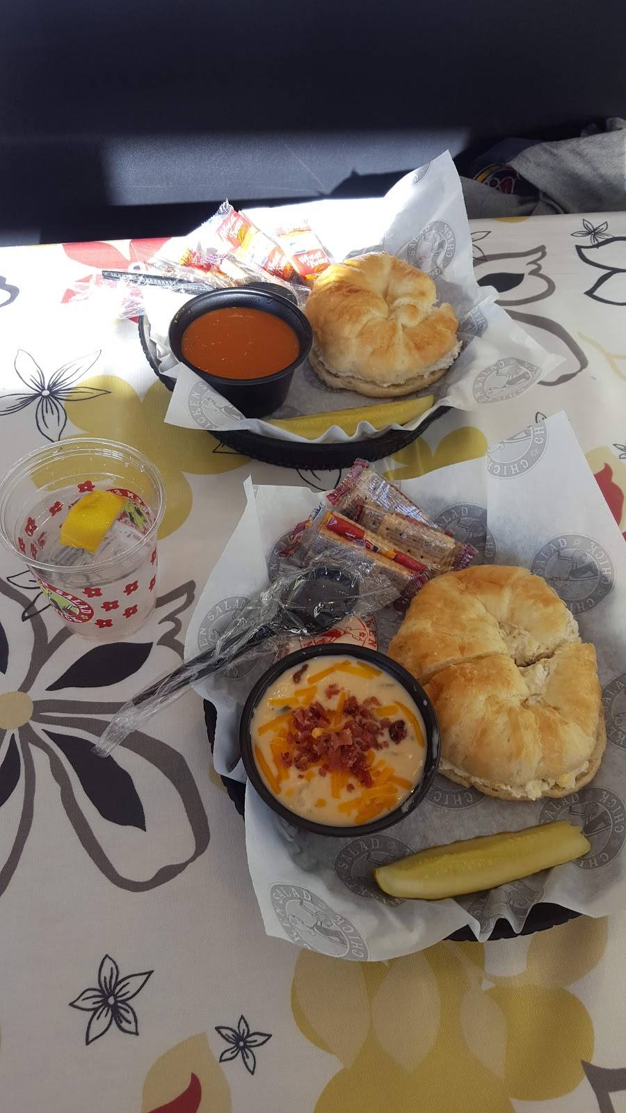 Chicken Salad Chick | restaurant | 1305 Merchants Dr, Oxford, MS 38655, USA | 6622220494 OR +1 662-222-0494