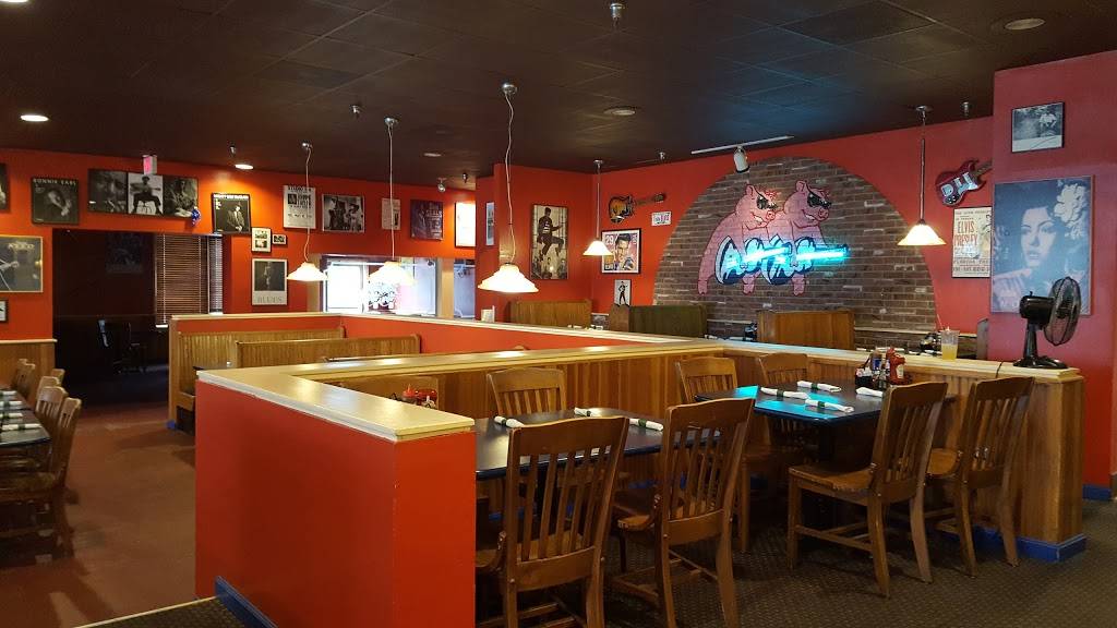 Red Hot & Blue - Gaithersburg, MD | restaurant | 16811 Crabbs Branch Way, Derwood, MD 20855, USA | 3019487333 OR +1 301-948-7333