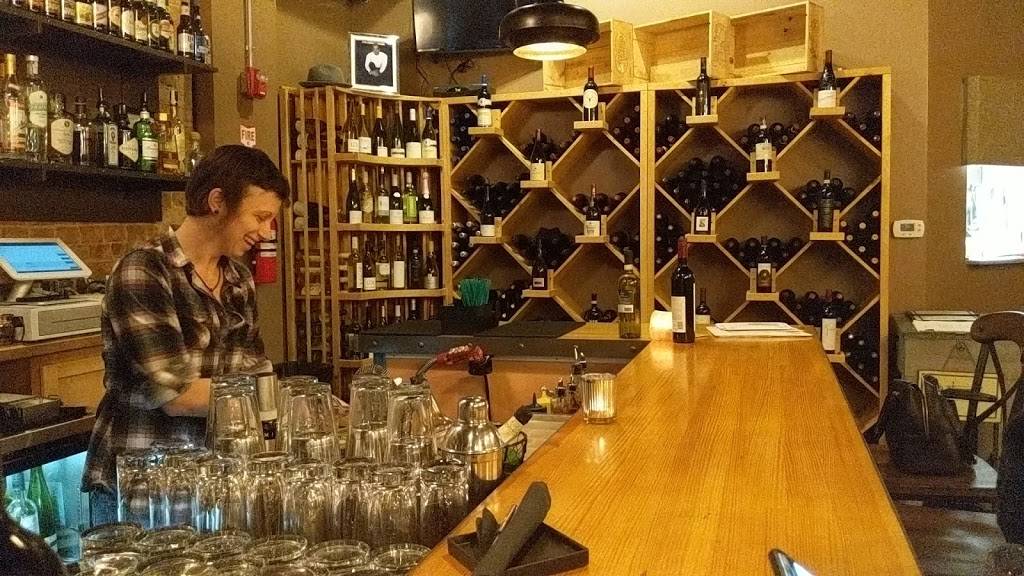 The Hamilton | restaurant | 4029 Hamilton Ave, Cincinnati, OH 45223, USA | 5135419200 OR +1 513-541-9200