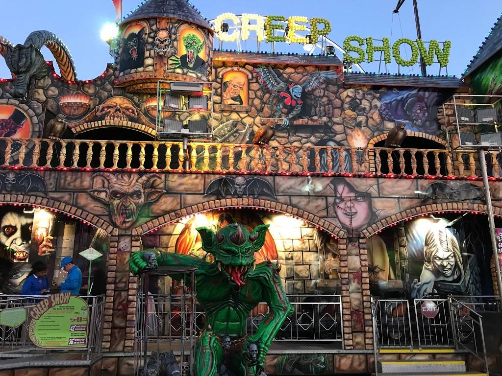 Fairplex | restaurant | 1101 W McKinley Ave, Pomona, CA 91768, USA | 9096233111 OR +1 909-623-3111