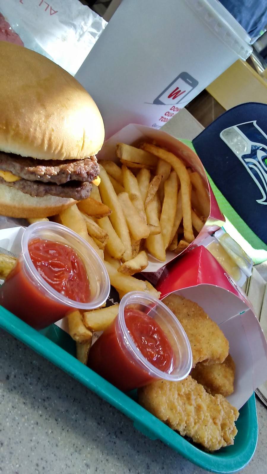 Wendys | restaurant | 3422 W Anthem Way, Anthem, AZ 85086, USA | 6235516980 OR +1 623-551-6980
