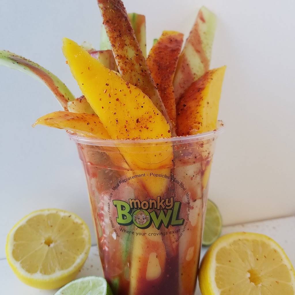 Monky Bowl | restaurant | 1950 N Main St, Salinas, CA 93906, USA | 8312066927 OR +1 831-206-6927