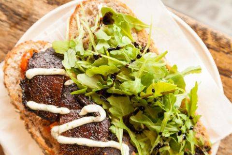 Brooklyn Standard Deli | cafe | 188 Nassau Ave, Brooklyn, NY 11222, USA | 7184722150 OR +1 718-472-2150