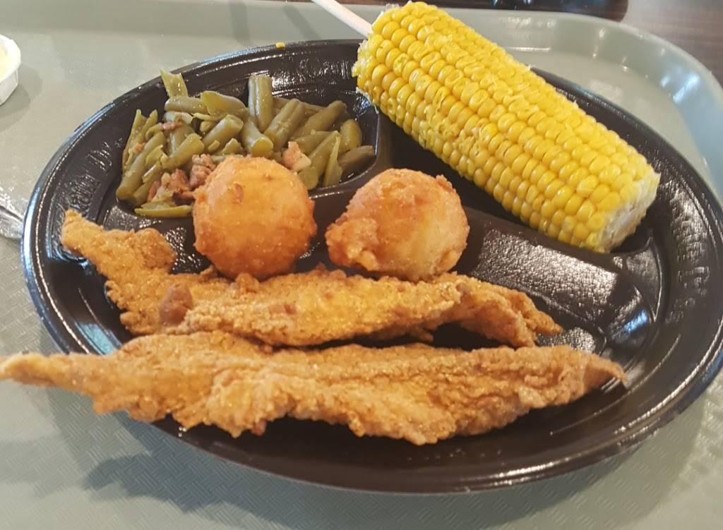 Captain Ds | restaurant | 2238 Frayser Blvd, Memphis, TN 38127, USA | 9013588776 OR +1 901-358-8776