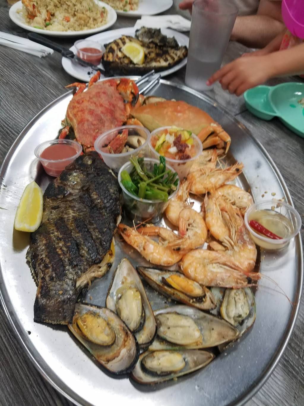 Salo-Salo Grill | restaurant | 18300 Gridley Rd, Artesia, CA 90701, USA | 5628096277 OR +1 562-809-6277