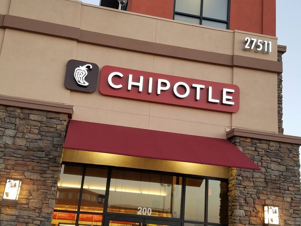 Chipotle Mexican Grill | restaurant | 27511 San Bernardino Ave Ste B, Redlands, CA 92374, USA | 9093357045 OR +1 909-335-7045
