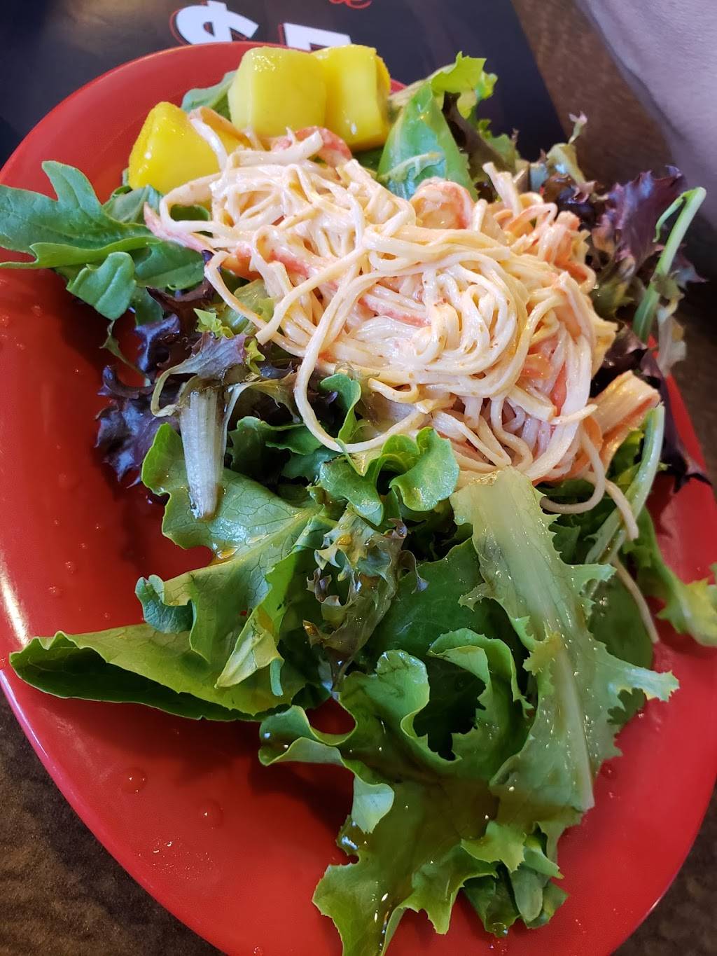 SUSHI ZEN (UTEP) | restaurant | 2400 N Mesa St STE G, El Paso, TX 79902, USA | 9155420999 OR +1 915-542-0999