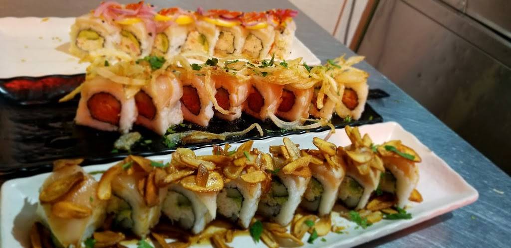 Bambooze Sushi & Brew House Grill | restaurant | 6518 Greenleaf Ave #18, Whittier, CA 90601, USA | 5626962337 OR +1 562-696-2337