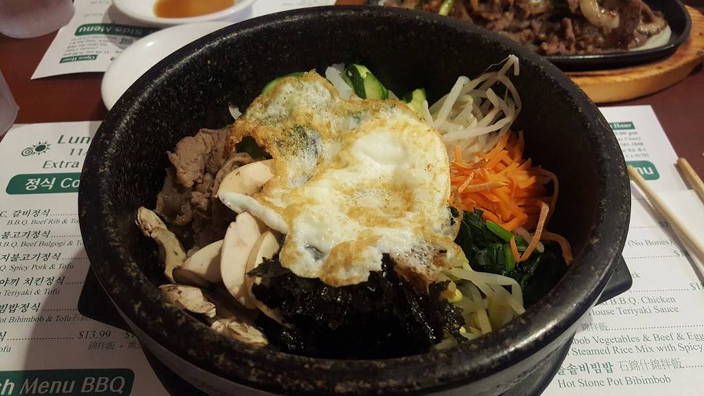 Jeun Tong Tofu House | restaurant | 2560 Amar Rd # B1, West Covina, CA 91792, USA | 6265813848 OR +1 626-581-3848