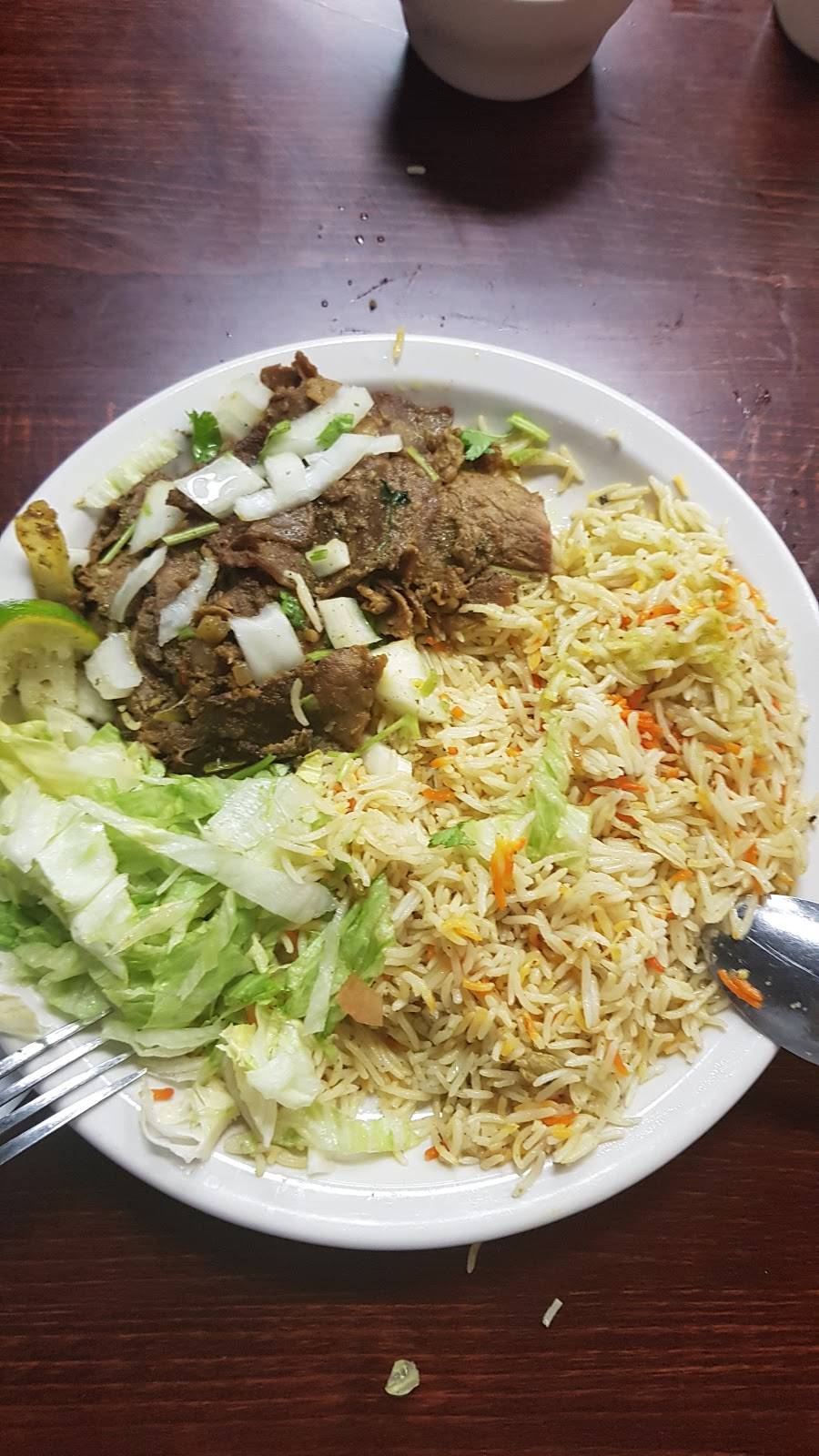 African Paradise Restaurant | restaurant | 2263 Morse Rd, Columbus, OH 43229, USA | 6144762163 OR +1 614-476-2163