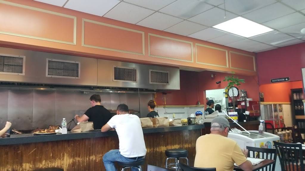 Stephanies Barbecue | restaurant | 733 Edgar Rd, Elizabeth, NJ 07202, USA | 9085278115 OR +1 908-527-8115