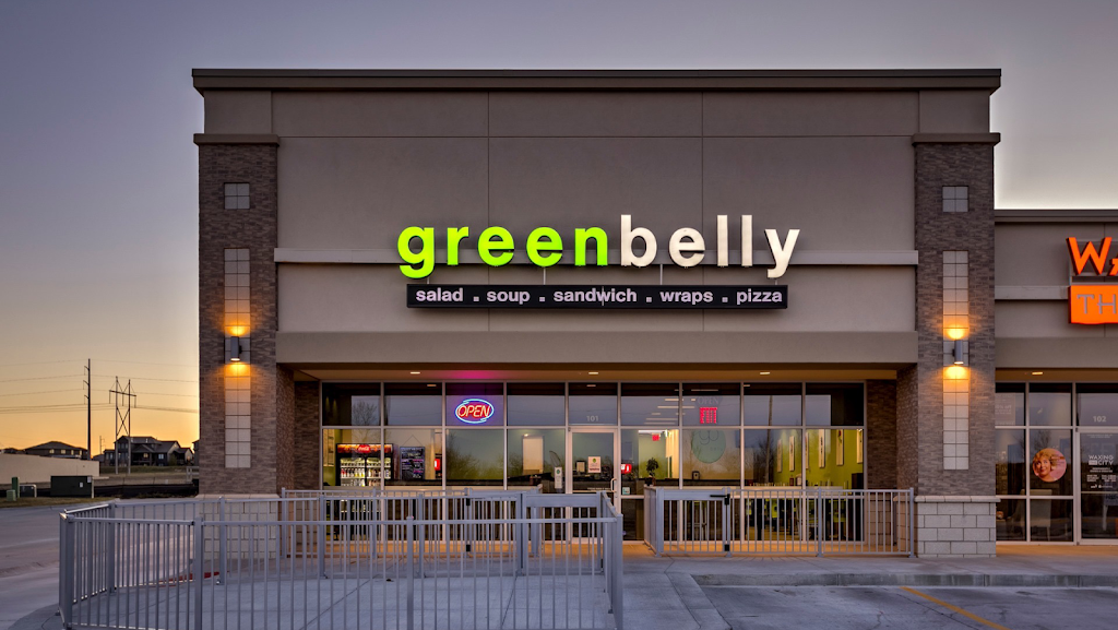 Greenbelly | restaurant | 1405 S 204th St #101, Elkhorn, NE 68022, USA | 4025044700 OR +1 402-504-4700