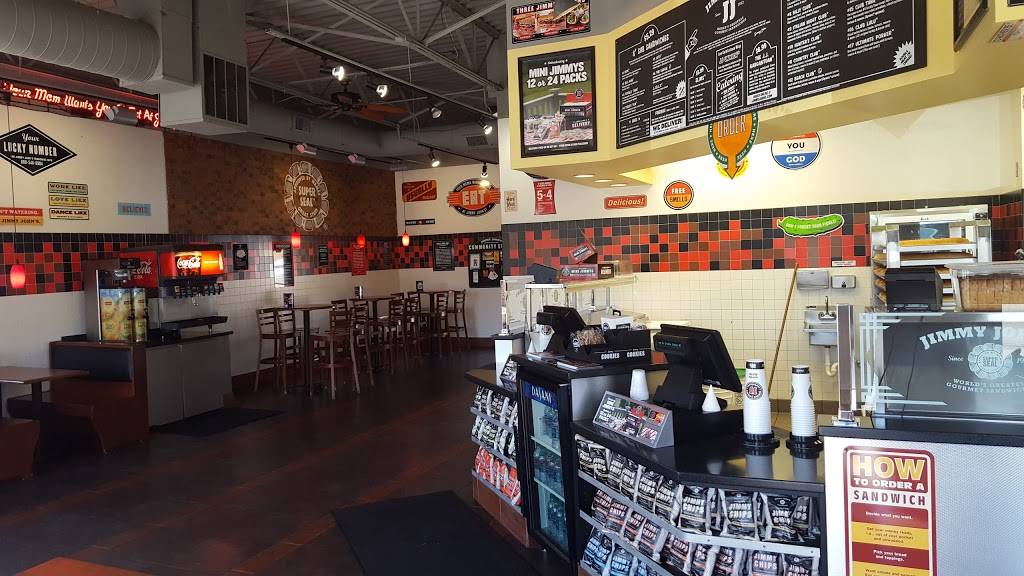 Jimmy Johns | meal delivery | 36374 Ford Rd, Westland, MI 48185, USA | 7344052500 OR +1 734-405-2500