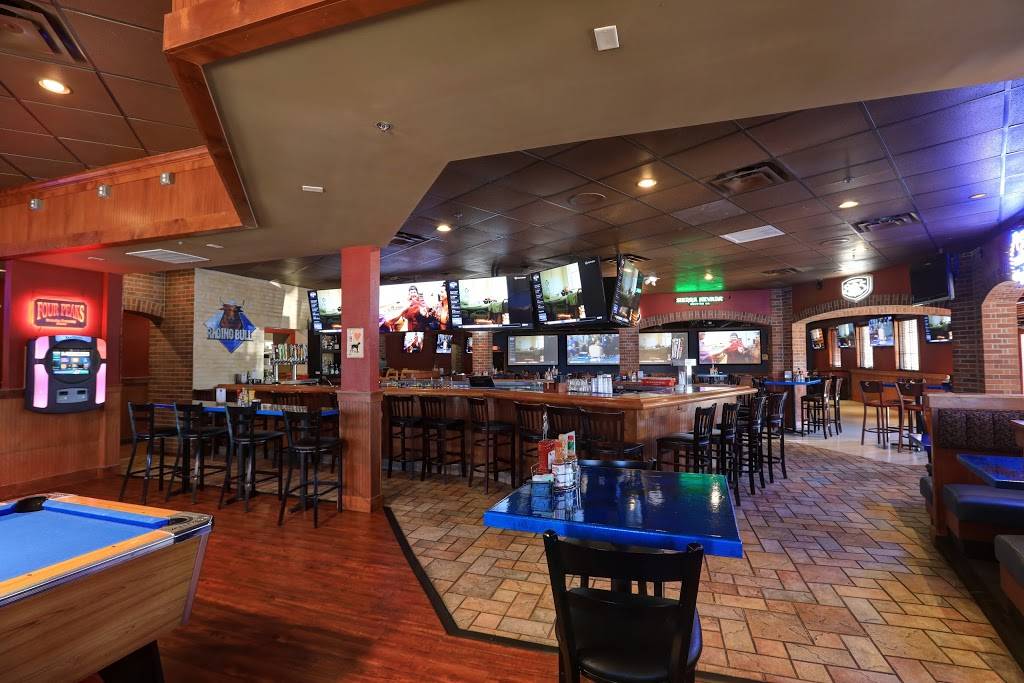 Raging Bull Steakhouse & Sports Bar | restaurant | 155 S Power Rd, Mesa, AZ 85206, USA | 4809124211 OR +1 480-912-4211