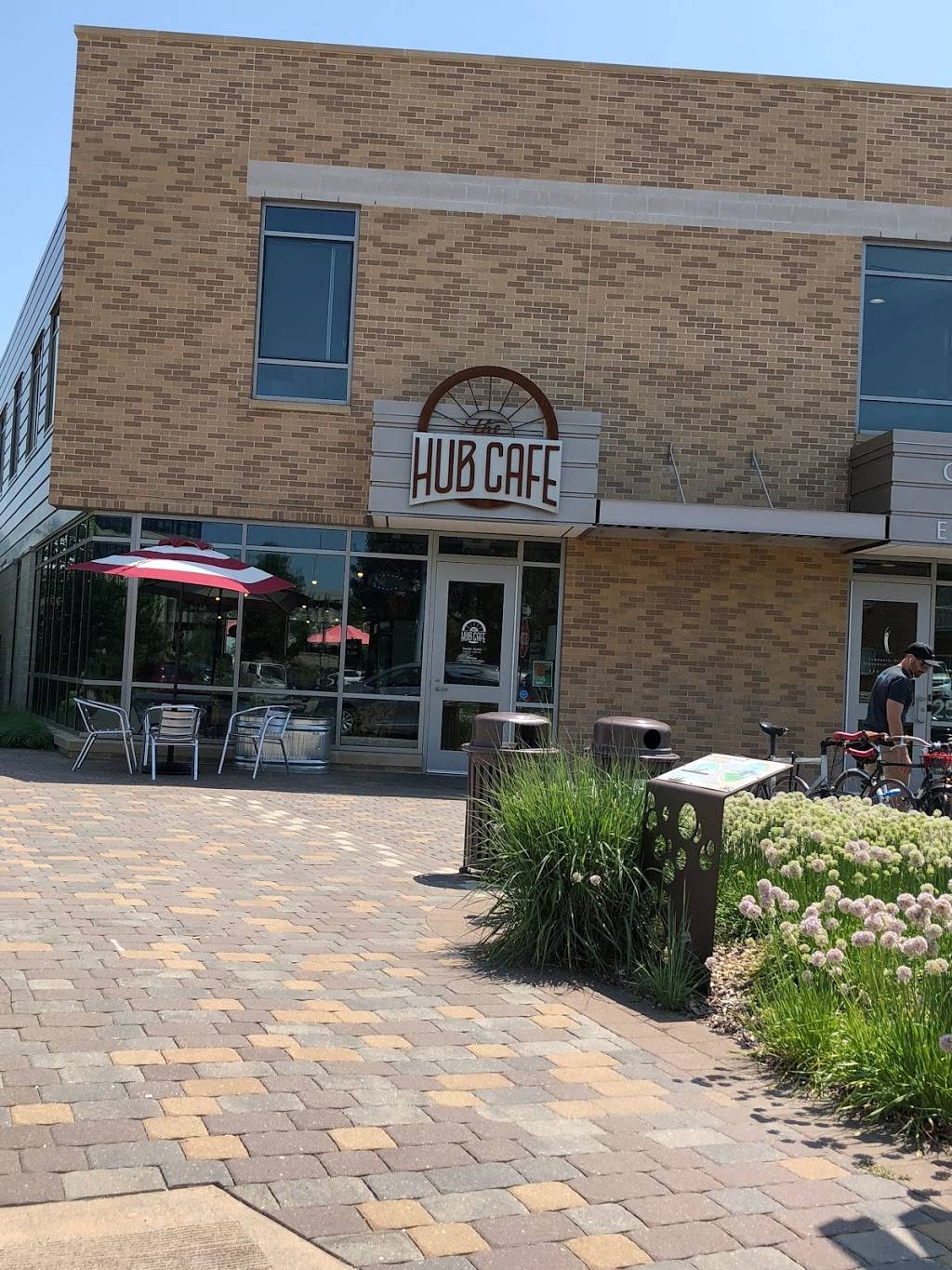 The Hub Cafe | restaurant | 250 N 21st St #3, Lincoln, NE 68503, USA | 4024742453 OR +1 402-474-2453