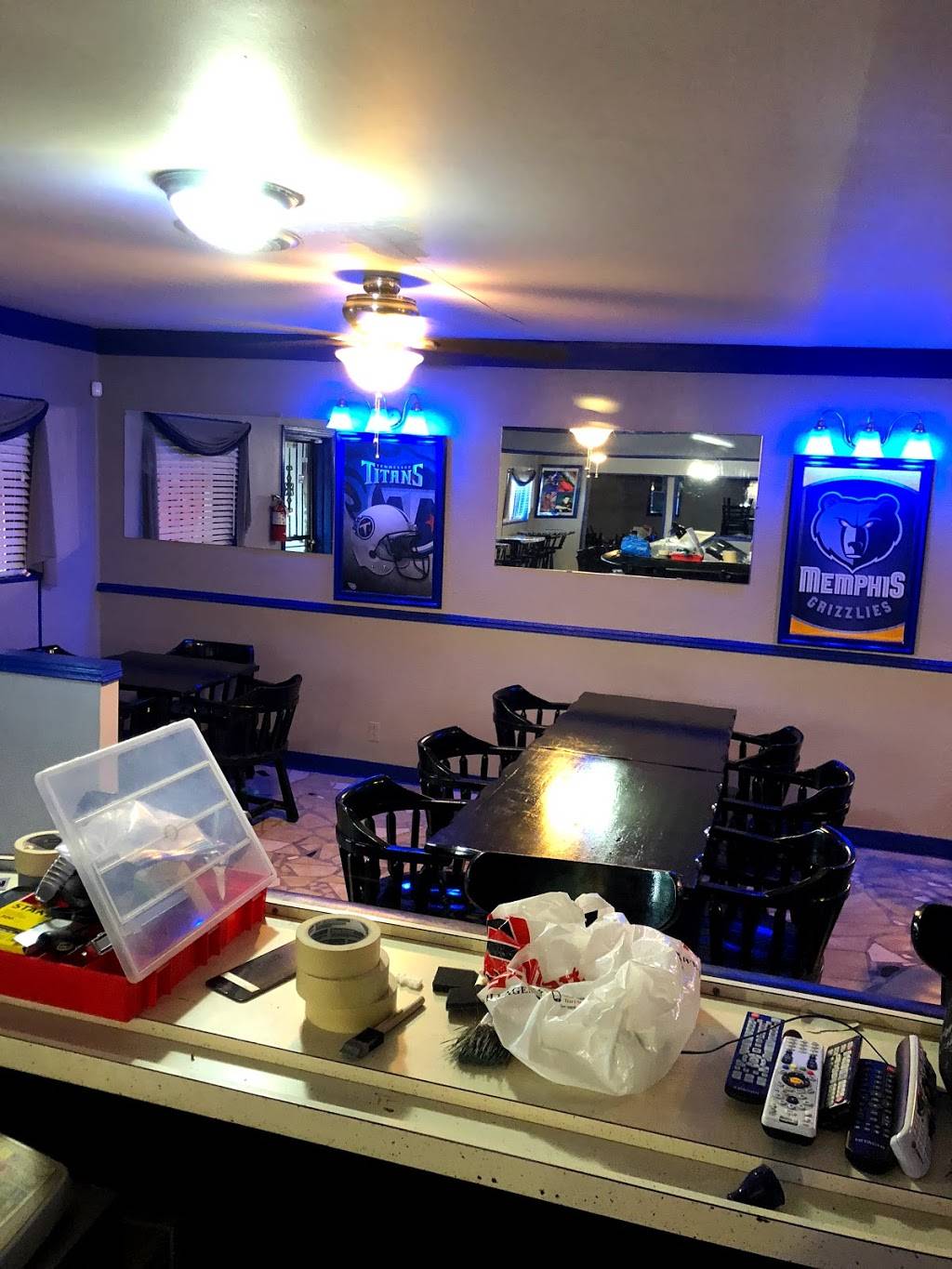 Mouthful Of Memphis Grill | restaurant | 3057 Thomas St, Memphis, TN 38127, USA | 9015523063 OR +1 901-552-3063