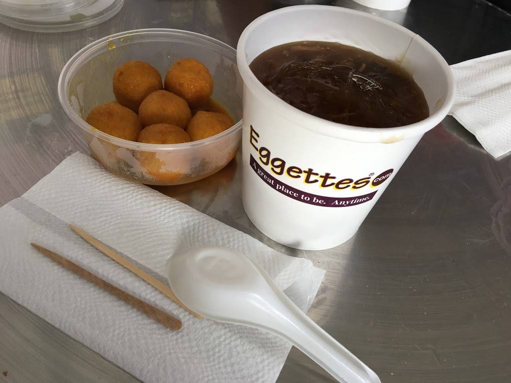 Eggettes | cafe | 3136 Noriega St, San Francisco, CA 94122, USA | 4156818818 OR +1 415-681-8818