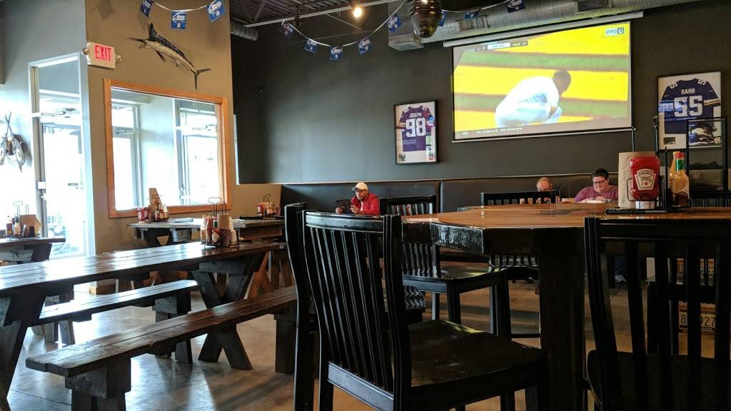 Crazy Cajun | restaurant | 8578 Edinburgh Centre Dr, Brooklyn Park, MN 55443, USA | 7635687085 OR +1 763-568-7085