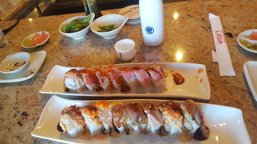 Hisui 2 Sushi | restaurant | 3001 Alamo Dr, Vacaville, CA 95687, USA | 7074482157 OR +1 707-448-2157