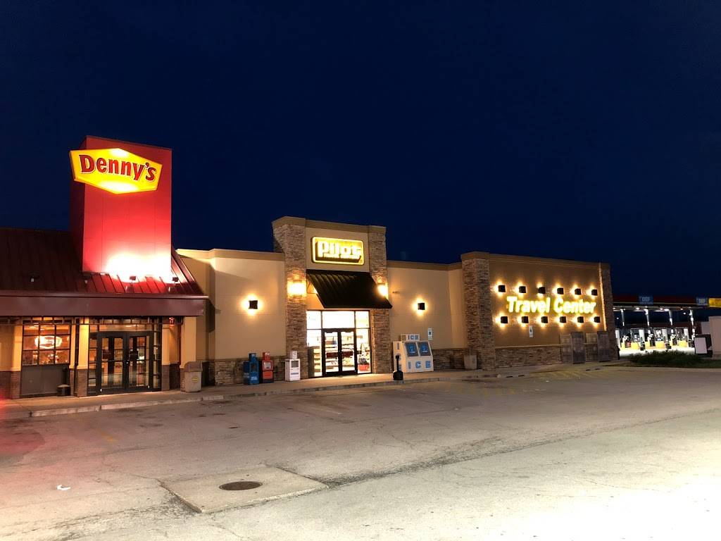 Pilot Travel Center | restaurant | 815 US-24 W, Gilman, IL 60938, USA | 8152654754 OR +1 815-265-4754