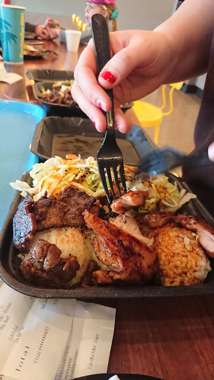 Ono Hawaiian BBQ | restaurant | 13864 W Bell Rd #103, Surprise, AZ 85374, USA | 6232148788 OR +1 623-214-8788