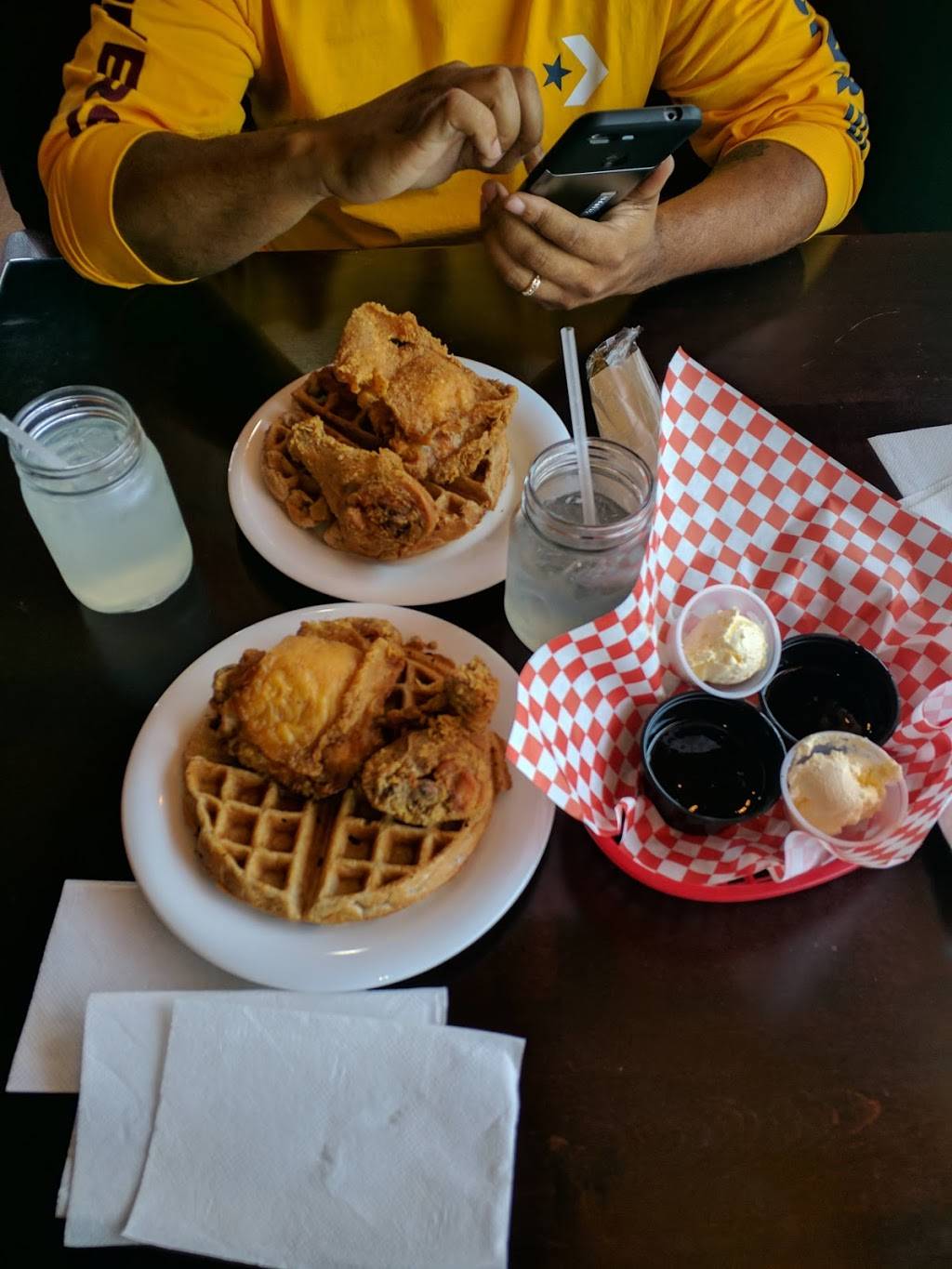 Lillie Maes Soul BBQ | restaurant | 910 Meridian Ave, San Jose, CA 95126, USA | 4082277685 OR +1 408-227-7685