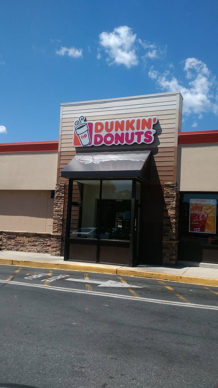 Dunkin | bakery | 908 N Salisbury Blvd, Salisbury, MD 21801, USA | 4107495999 OR +1 410-749-5999
