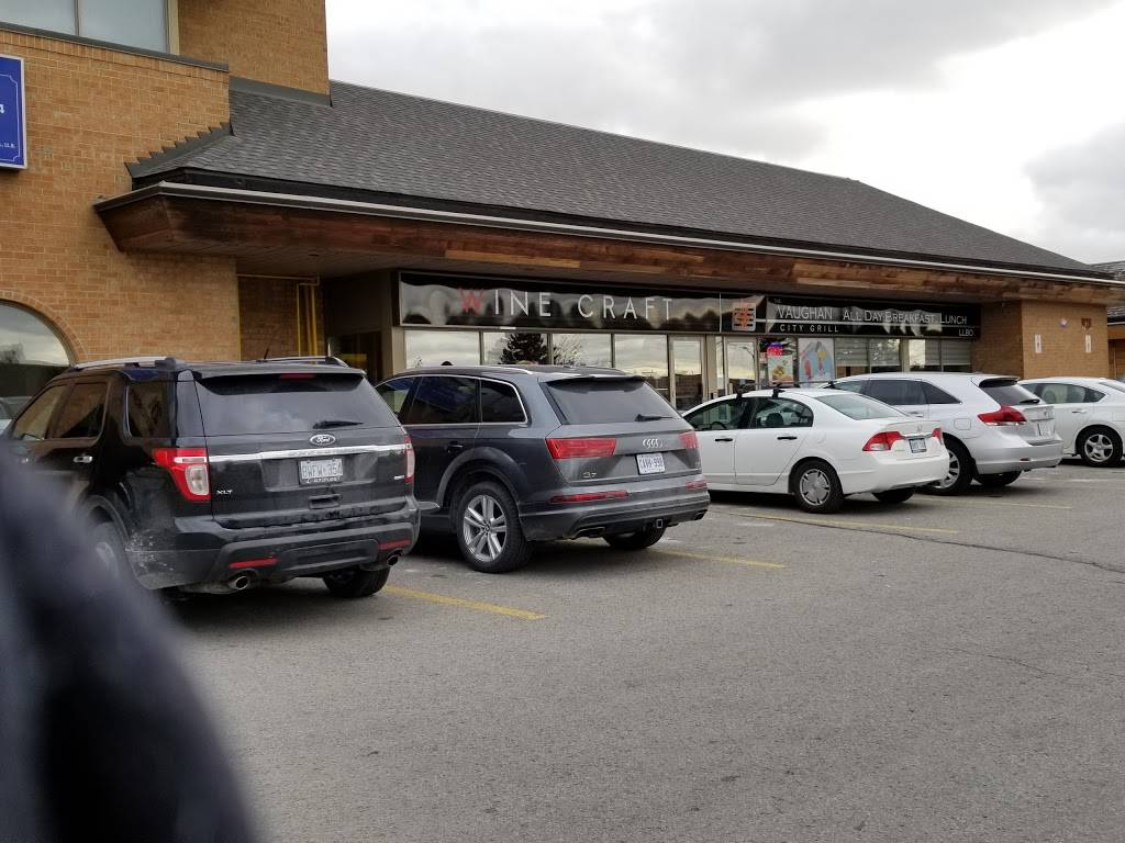 The Vaughan City Grill | restaurant | 211 Marycroft Ave #4A, Woodbridge, ON L4L 5X9, Canada | 9058566122 OR +1 905-856-6122