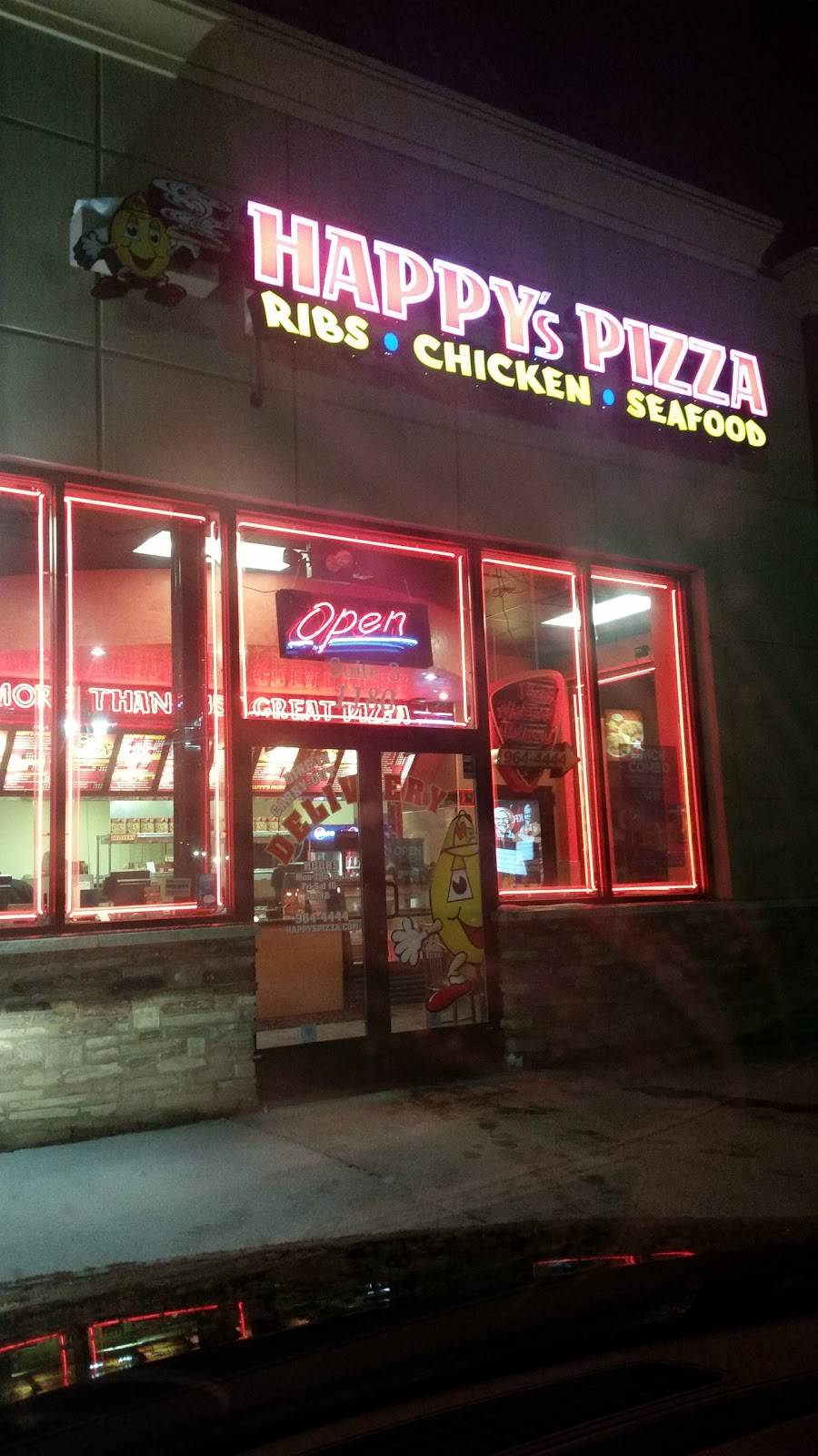 Happys Pizza | meal takeaway | 1180 W Columbia Ave, Battle Creek, MI 49015, USA | 2699644444 OR +1 269-964-4444