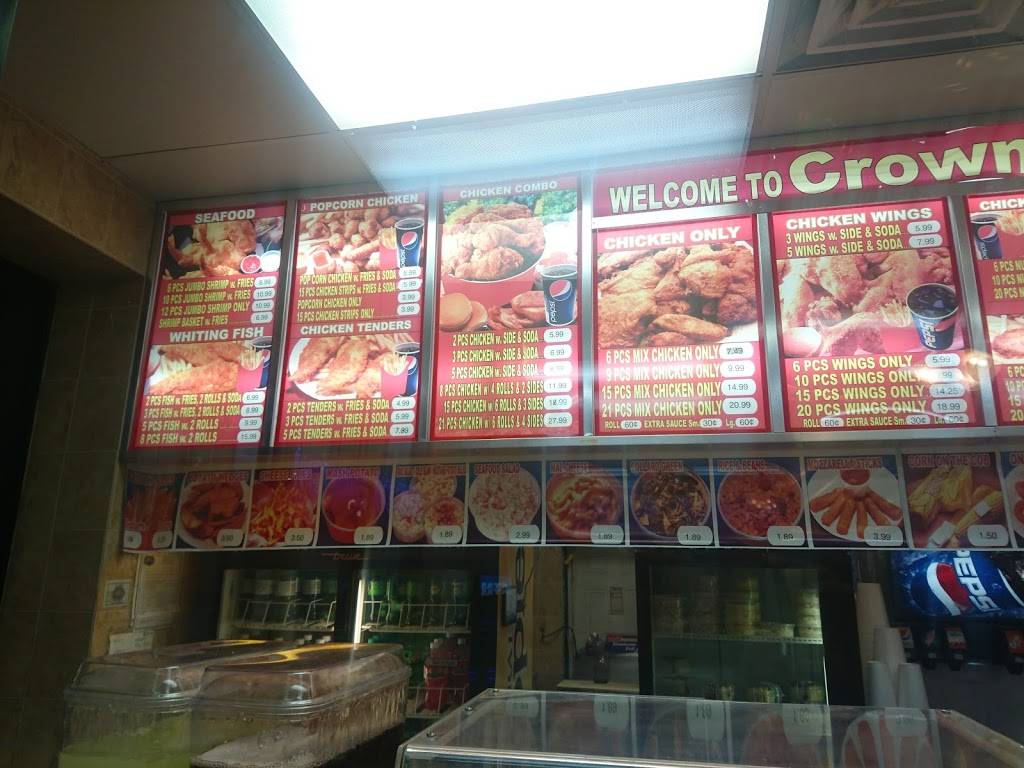 Crown Chicken & Biscuits | restaurant | 2201 Edgmont Ave, Chester, PA 19013, USA | 6108747590 OR +1 610-874-7590