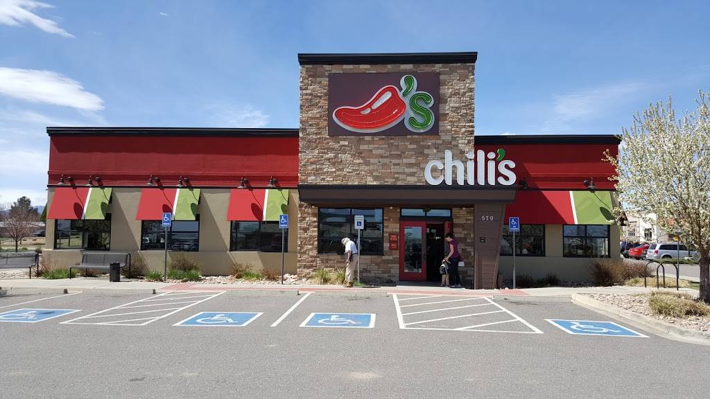 Chilis Grill & Bar | restaurant | 579 Highway 287 North, Lafayette, CO 80026, USA | 3036046197 OR +1 303-604-6197