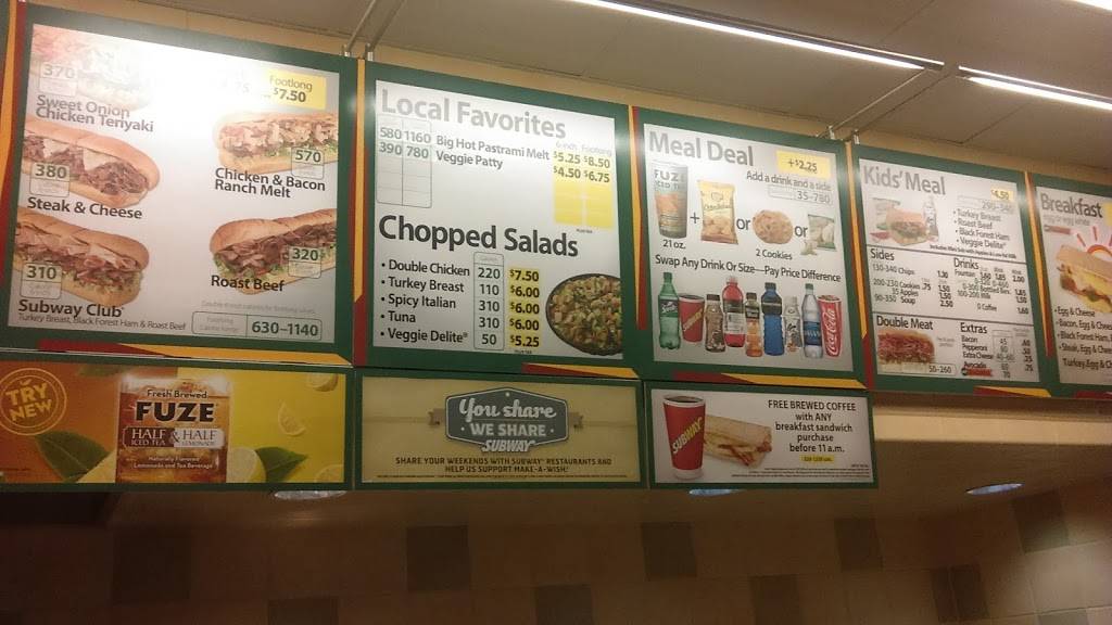 Subway | restaurant | 1588 W Base Line St #104, San Bernardino, CA 92411, USA | 9098884777 OR +1 909-888-4777