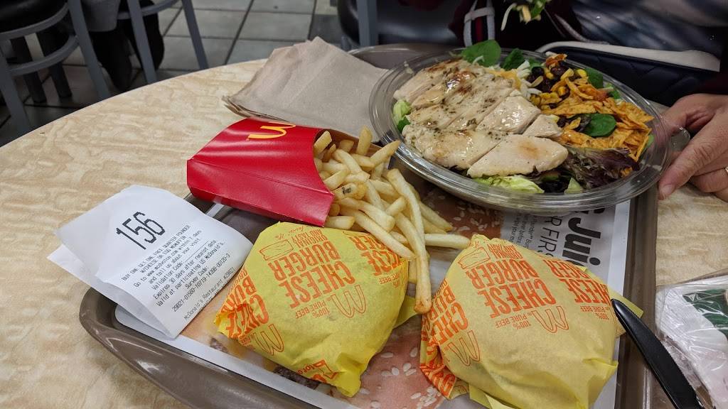 McDonalds | cafe | 19503 Normandie Ave, Torrance, CA 90501, USA | 3107813729 OR +1 310-781-3729