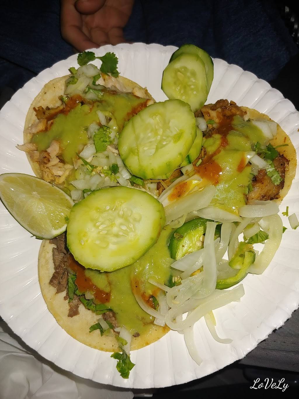 Taqueria El Bebe | restaurant | 4800 Randolph St, Bell, CA 90201, USA | 3232205866 OR +1 323-220-5866