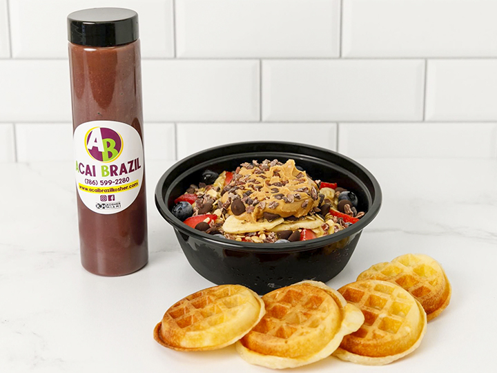 Acai Brazil Kosher Davie | restaurant | 8220 Griffin Rd, Davie, FL 33328, USA | 9545336161 OR +1 954-533-6161
