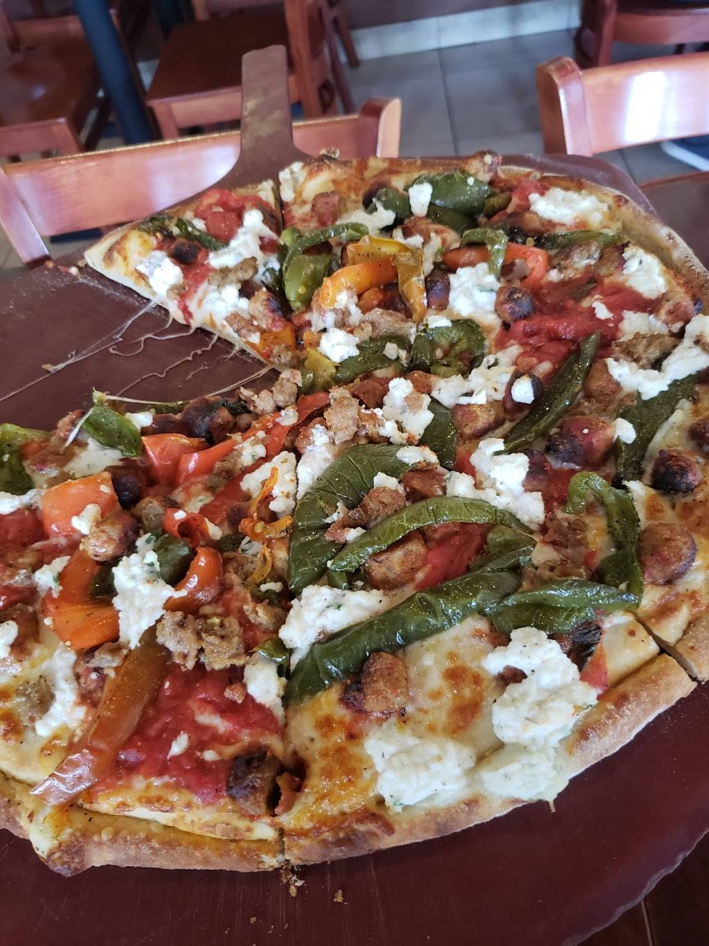 Anthonys Coal Fired Pizza | meal takeaway | 1912 W Brandon Blvd, Brandon, FL 33510, USA | 8134093830 OR +1 813-409-3830