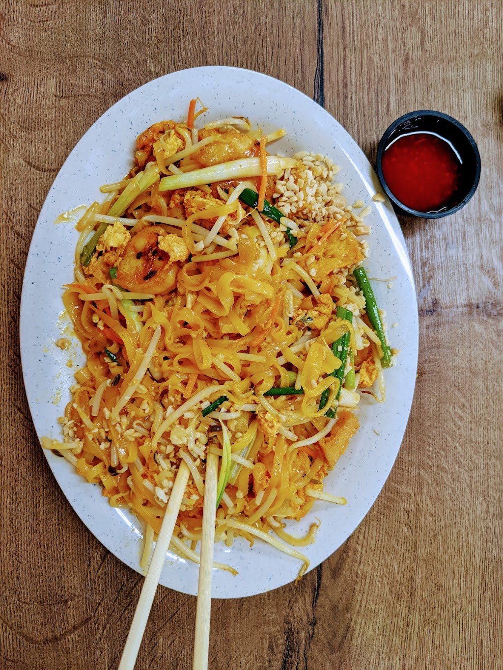 Nora Asian Fresh | restaurant | 4225 W Bell Rd, Phoenix, AZ 85053, USA | 6026750301 OR +1 602-675-0301