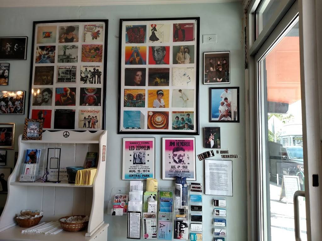 Classic Rock Sandwich Shoppe | restaurant | 3042 North Park Way, San Diego, CA 92104, USA | 6196921969 OR +1 619-692-1969