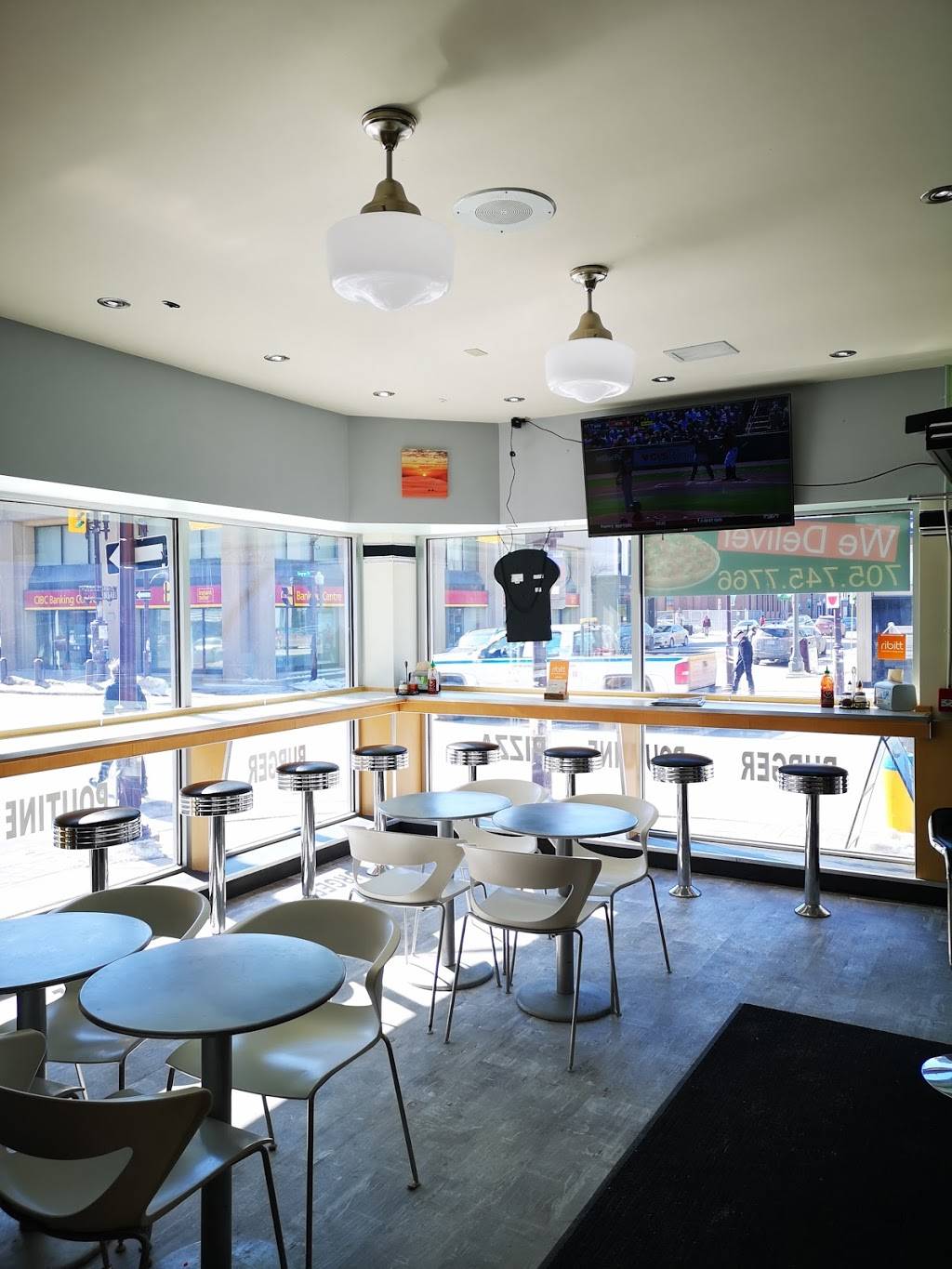 Brothers Pizza | restaurant | 402 George St N, Peterborough, ON K9H 3R5, Canada | 7057457766 OR +1 705-745-7766