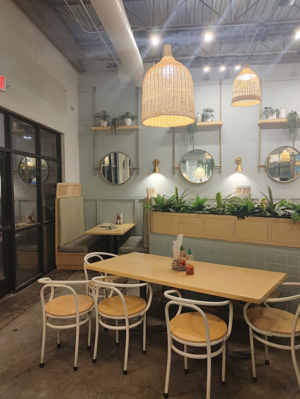 Pho Tre Bien Noodle Bar | restaurant | 7456 Cimarron Market Ave Ste B-108, El Paso, TX 79911, USA | 9152316866 OR +1 915-231-6866