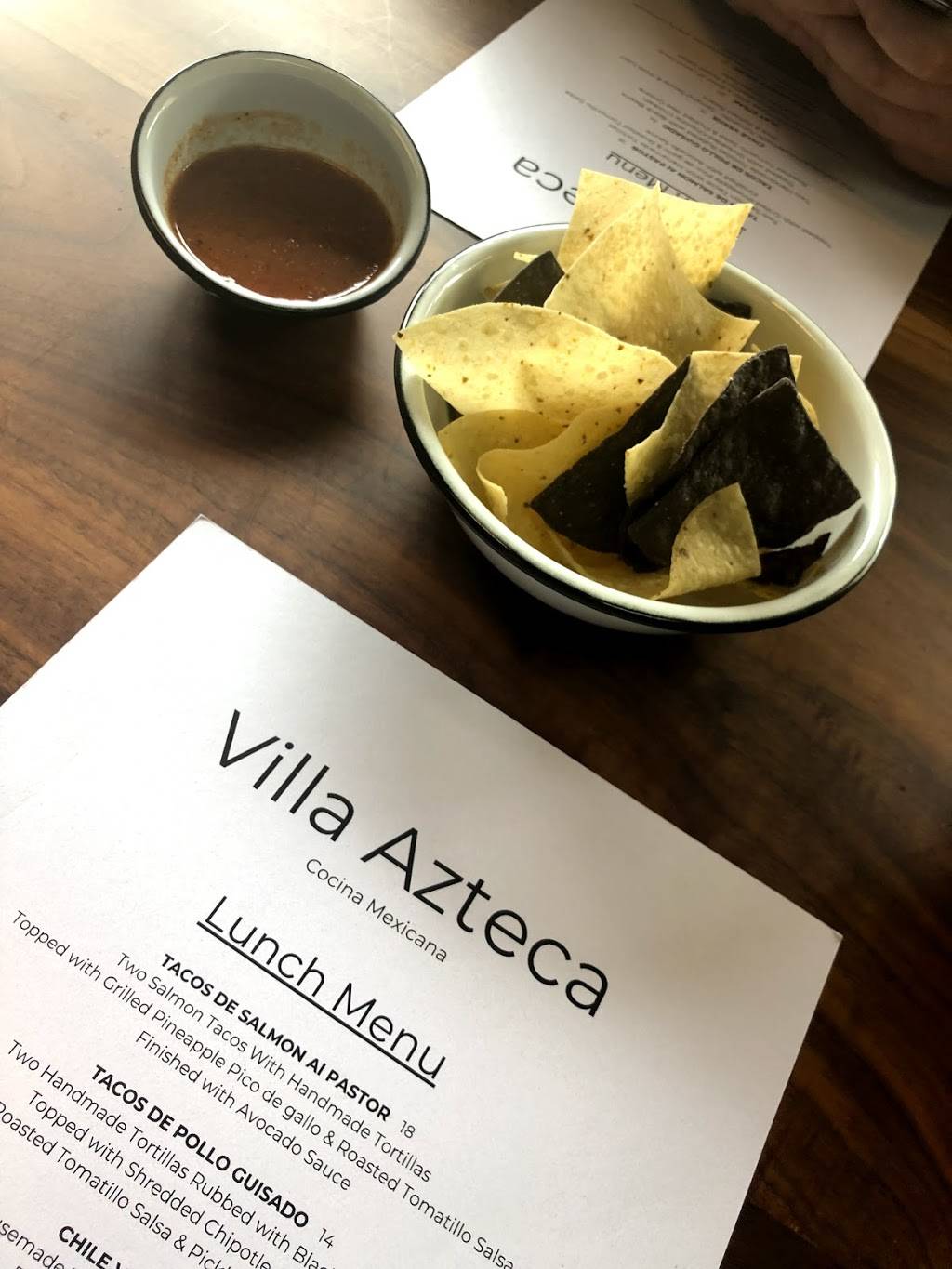 Villa Azteca | restaurant | 157 Main St, Salinas, CA 93901, USA | 8312562669 OR +1 831-256-2669