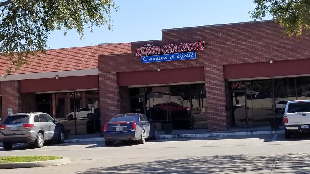 Señor Chachote Cantina and Grill | restaurant | 7602 N Jupiter Rd, Garland, TX 75044, USA | 9725303981 OR +1 972-530-3981
