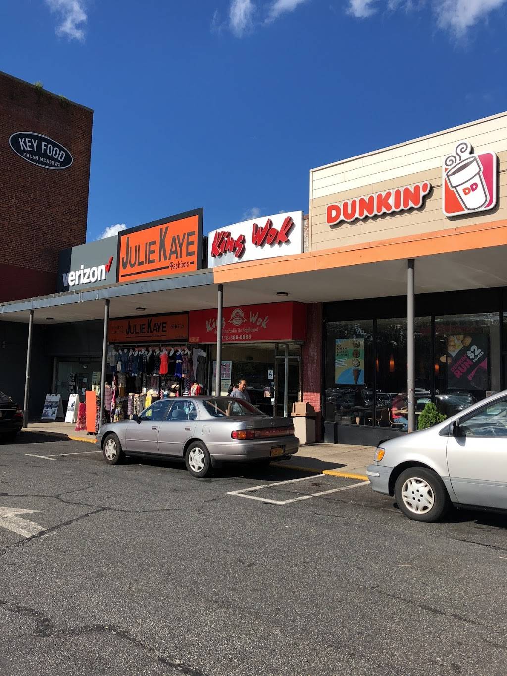 King Wok | restaurant | 79-25 Main St, Flushing, NY 11367, USA | 7183808888 OR +1 718-380-8888