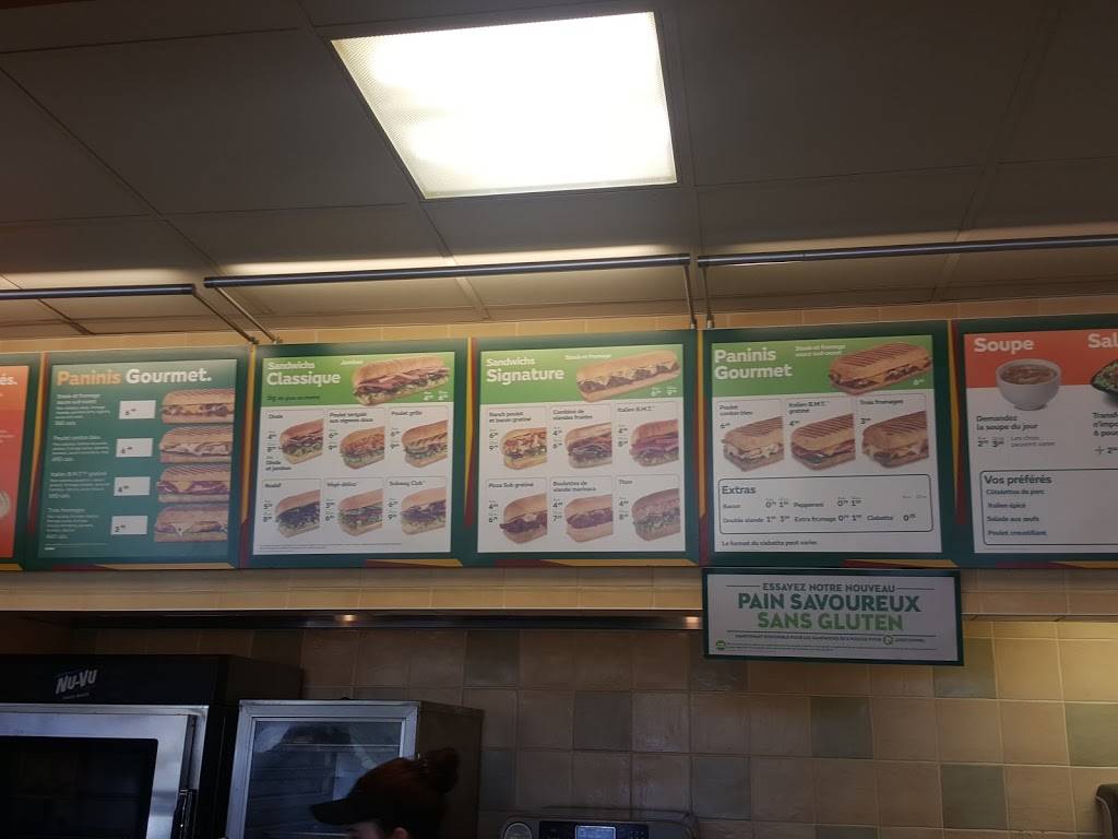Subway | restaurant | 191 Chemin de la Gare, Saint-Sauveur, QC J0R 1R3, Canada | 4502274576 OR +1 450-227-4576