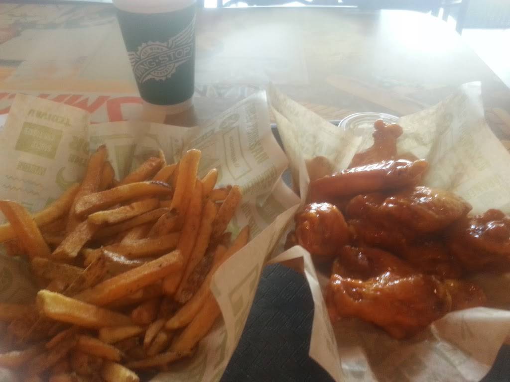 Wingstop | restaurant | 425 Eubank Blvd NE, Albuquerque, NM 87123, USA | 5052719464 OR +1 505-271-9464