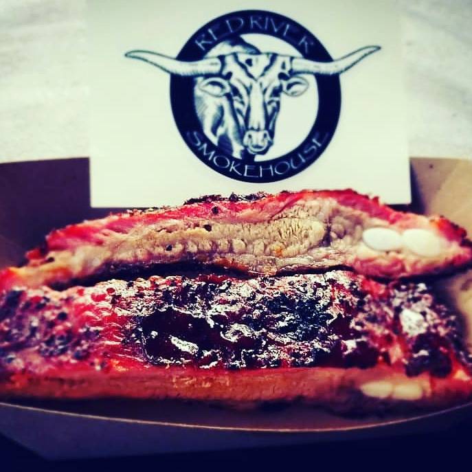 Red River Smokehouse | restaurant | 1074 Dam Neck Rd, Virginia Beach, VA 23454, USA | 7572880622 OR +1 757-288-0622